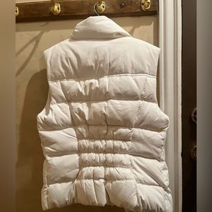 Forever 21 Women’s White Vest